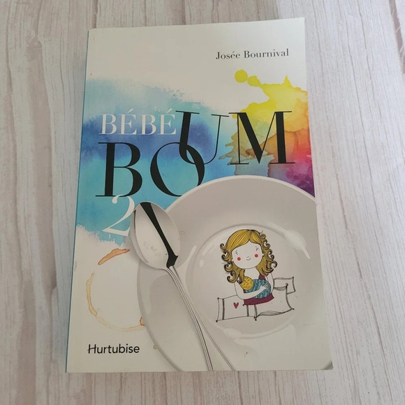 Bébé boum T.02 Le vrai Big Bang  De Josée Bournival - Picture 2 of 3